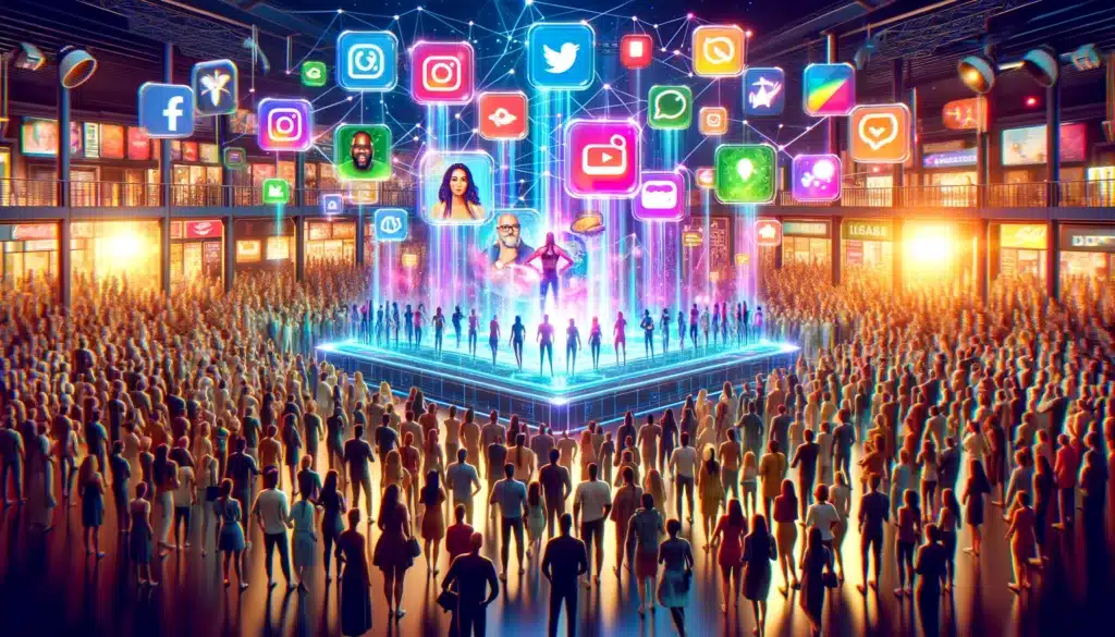 LE MARKETING D’INFLUENCE, UNE STRATÉGIE GAGNANTE POUR LES MARQUES