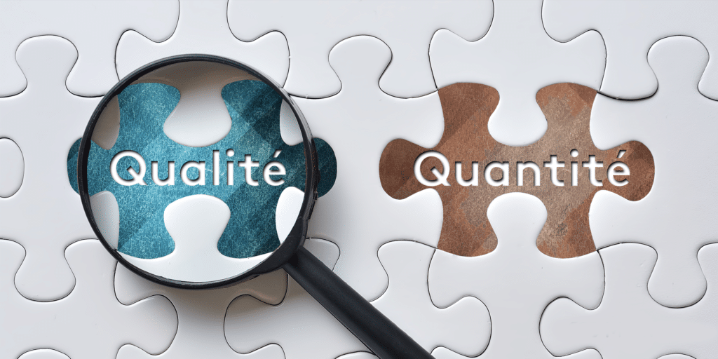 Qualité-vs.-Quantité
